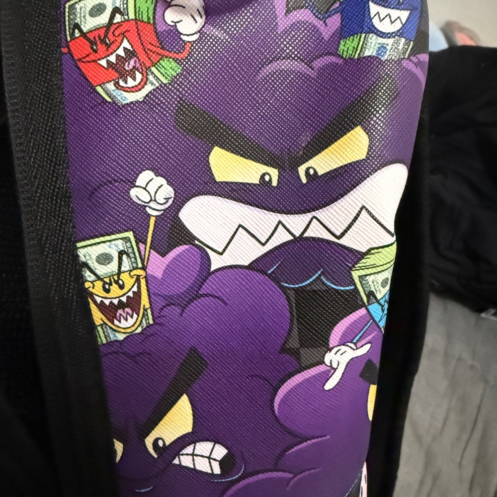 Sprayground Multicolor Graphic Backpack - image 3